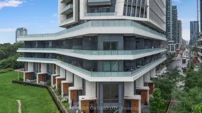 30 Ordnance Street 412, Toronto C01, On M6k 0c8