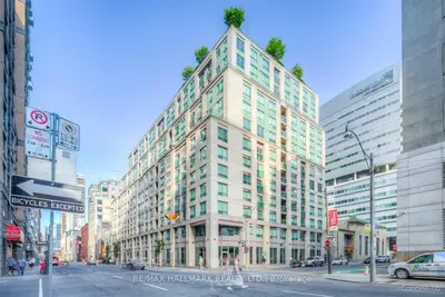 168 Simcoe Street 1007, Toronto C01, On M5h 4c9