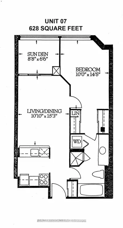 44 St Joseph Street 2107, Toronto C01, On M4y 2w4