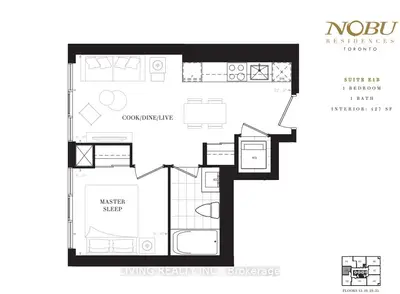 15 Mercer Street 3203, Toronto C01, On M5v 0t8