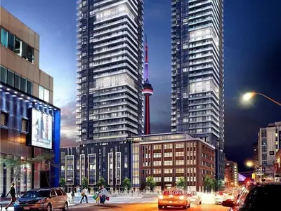 125 Blue Jays Way 5305, Toronto C01, On M5v 0n4