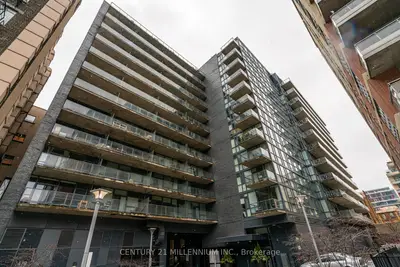 478 King Street 716, Toronto C01, On M5v 0a8