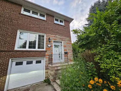 Semi-Detached in Toronto