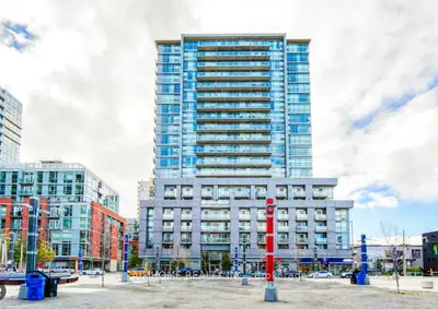 68 Abell Street 1201, Toronto C01, On M6j 0b1