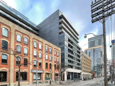 478 King Street 214, Toronto C01, On M5v 1l7
