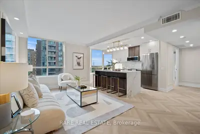 35 Finch Avenue E 905, Toronto C14, On M2n 4p9
