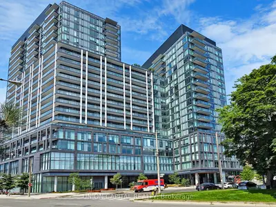 Condo Apartment in Toronto