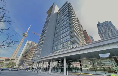 4 Spadina Avenue 1602, Toronto C01, On M5v 3y9