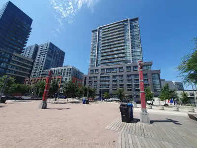 68 Abell Street 345, Toronto C01, On M6j 0a2