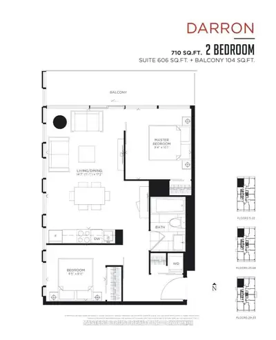 28 Wellesley Street E 1809, Toronto C08, On M4y 0c4