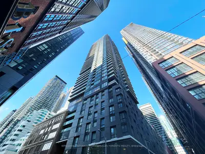 115 Blue Jays Way 719, Toronto C01, On M5v 0n4