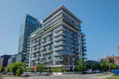 260 Sackville Street 715, Toronto C08, On M5a 0b3