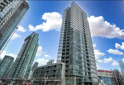 3 Navy Wharf Court 2008, Toronto C01, On M5v 3v1