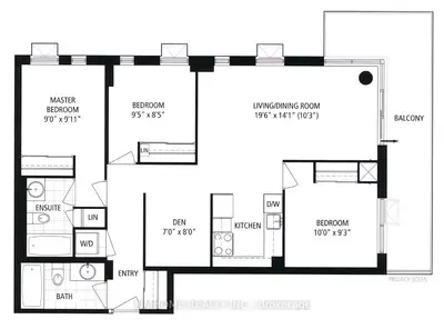 260 Sackville Street 1010, Toronto C08, On M5a 0b3