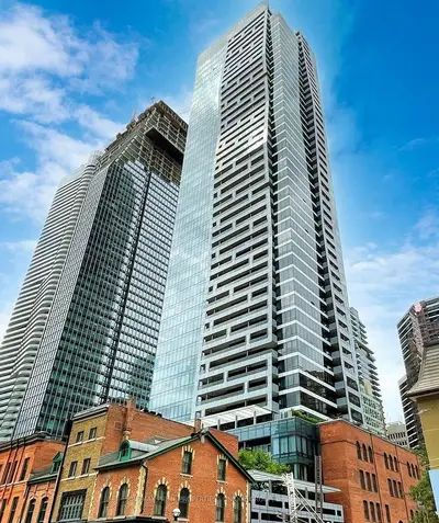 5 St Joseph Street 4008, Toronto C01, On M4y 0b6