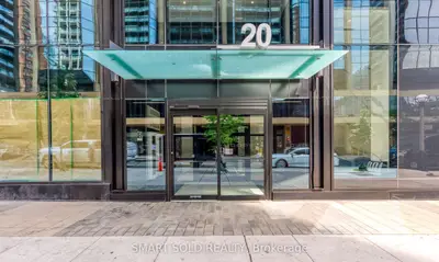 20 Edward Street 2620, Toronto C01, On M5g 0c5