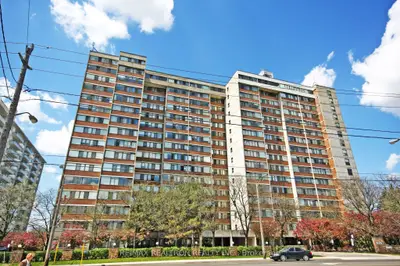 Condo Apartment in Toronto