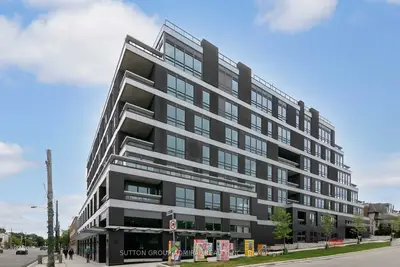 Condo Apartment in Toronto