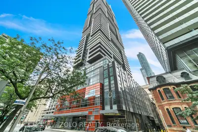 7 Grenville Street 6310, Toronto C01, On M4y 0e9