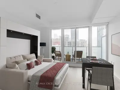 251 Jarvis Street 804, Toronto C08, On M5b 0c3