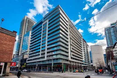 111 Elizabeth Street 1019, Toronto C01, On M5g 1p7