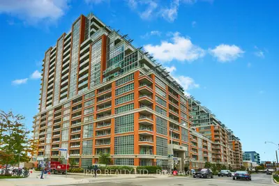 85 East Liberty Street 1201, Toronto C01, On M6k 3r4