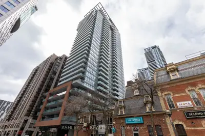 8 Mercer Street #210, Toronto C01, On M5v 0c4