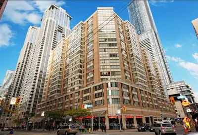 717 Bay Street 1809, Toronto C01, On M5g 2j9
