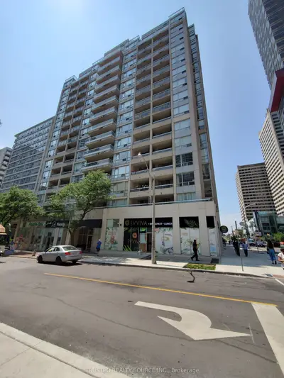 43 Eglinton Avenue E 1807, Toronto C10, On M4p 1a2