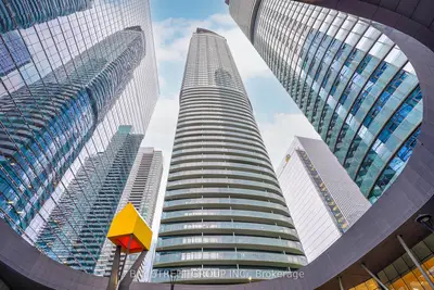 14 York Street 3410, Toronto C01, On M5j 0b1