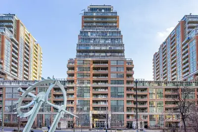 75 East Liberty Street 2009, Toronto C01, On M6k 3r3