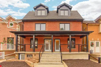 909 Dovercourt Road 2nd Flr, Toronto C01, On M6h 2x6