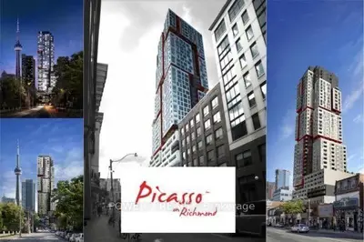 318 Richmond Street W 1806, Toronto C01, On M5v 0b4