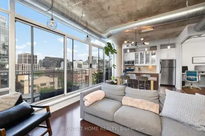 66 Portland Street Ph 805, Toronto C01, On M5v 2m6