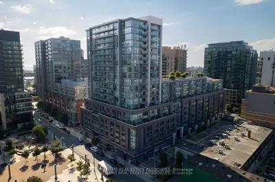 68 Abell Street 838, Toronto C01, On M6j 0b1