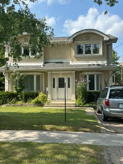 Detached in Toronto