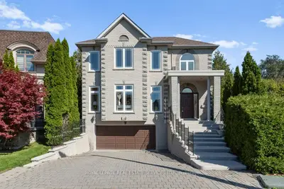 Detached in Toronto