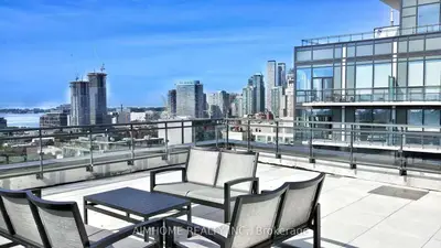 460 Adelaide Street E 1231, Toronto C08, On M5a 0e7