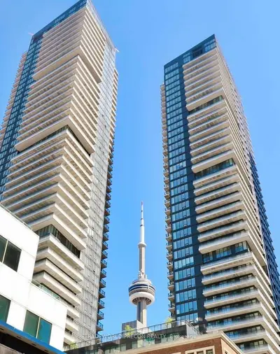 115 Blue Jays Way 3608, Toronto C01, On M5v 0n4