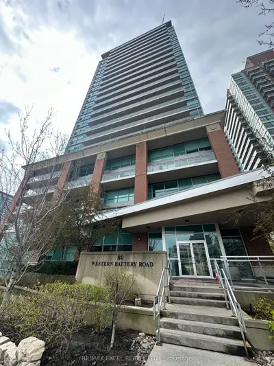 80 Western Battery Road 2410, Toronto C01, On M6k 3b9