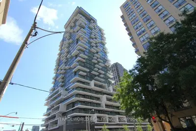 77 Shuter Street 1503, Toronto C08, On M5b 0b8