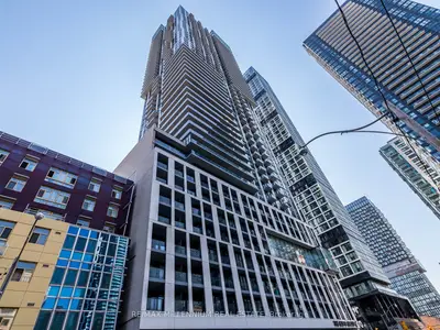 251 Jarvis Street 709, Toronto C08, On M5b 0c3