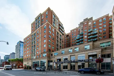 323 Richmond Street E 1205, Toronto C08, On M5a 4r3