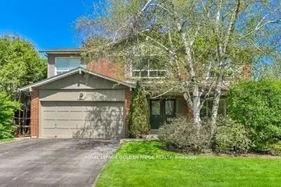 Detached in Toronto