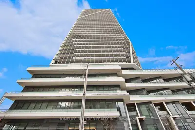50 Ordnance Street 2702, Toronto C01, On M6k 0c9