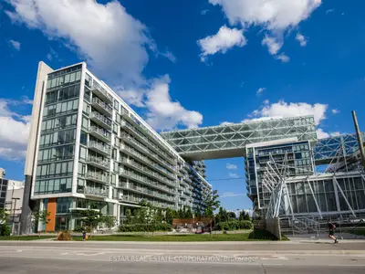 Condo Apartment in Toronto