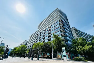 120 Bayview Avenue N1021, Toronto C08, On M5a 0g4