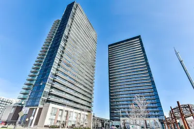 29 Singer Court 1112, Toronto C15, On M2k 0b3