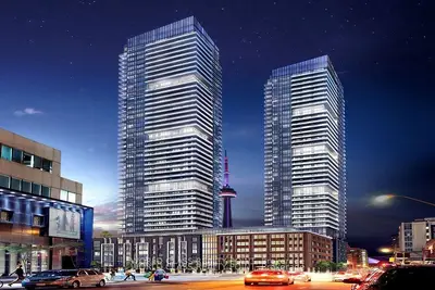 Condo Apartment in Toronto