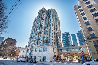 298 Jarvis Street 1506, Toronto C08, On M5b 2m4
